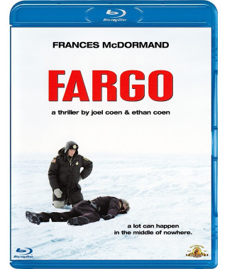 Фарго [Blu-ray]