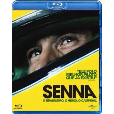 Сенна [Blu-ray]