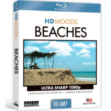 Пляжи [Blu-ray]