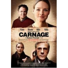 Резня [Blu-ray]