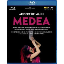 Medea [Blu-ray]