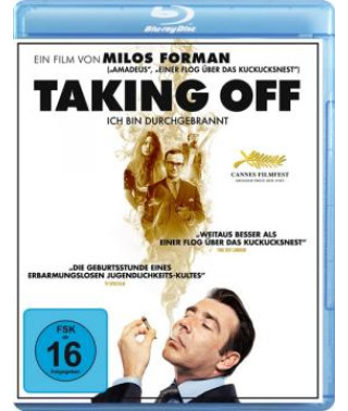 Отрыв [Blu-ray]