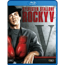 Rocky 5 [Blu-ray]