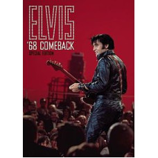 Елвіс 68: Повернення. Спеціальний випуск [3 DVD]