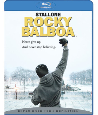 Рокки 6 [Blu-ray]