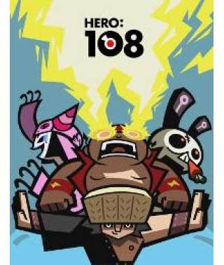 Hero: 108 [1 DVD]