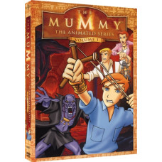 Мумия (1-2 сезоны: 26 серий) [1 DVD]