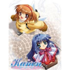 Канон (1-2 сезон) [2 DVD]