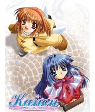 Канон (1-2 сезон) [2 DVD]