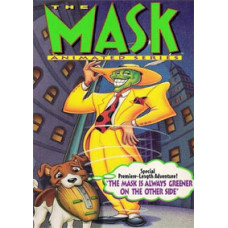 Маска (1-3 сезони) [3 DVD]