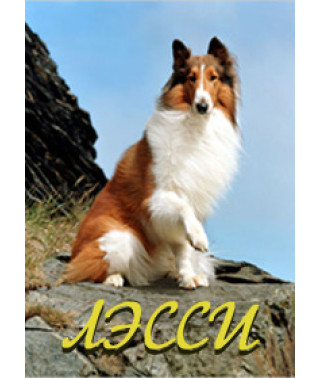 Лэсси [1 DVD]