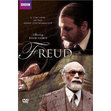 Фрейд [1 DVD]