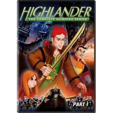 Горець [1 DVD]