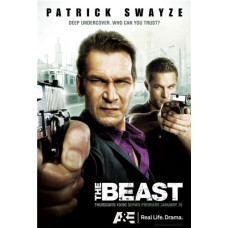 Зверь (1 сезон) [1 DVD]