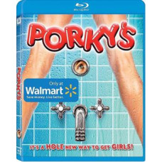 Порки [Blu-ray]