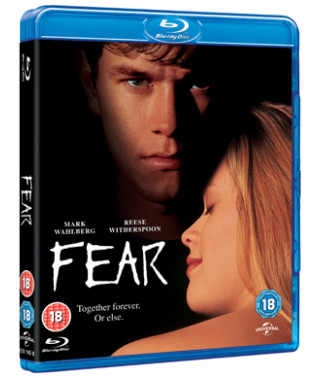 Страх [Blu-ray]