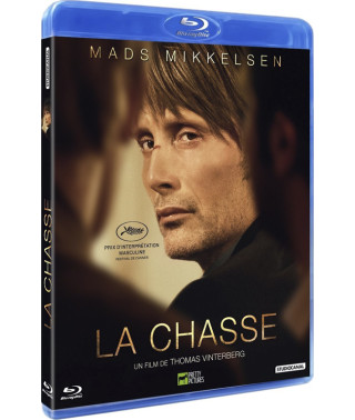 Охота [Blu-ray]