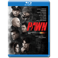 Пешка [Blu-ray]