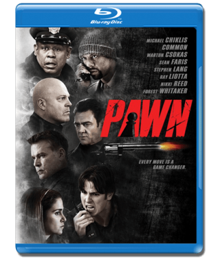 Pawn [Blu-ray]