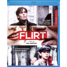 Флирт [Blu-Ray]