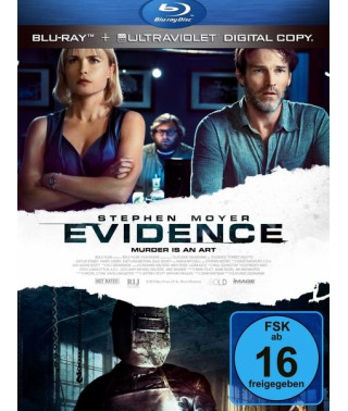 Evidence [Blu-ray]