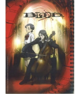 Кров+ [1 DVD]