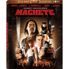Мачете [Blu-ray]