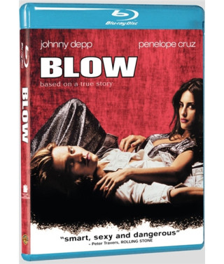 Кокаин [Blu-ray]