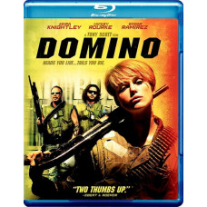 Домино [Blu-Ray]