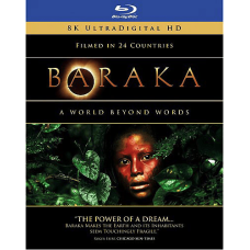 Барака [Blu-Ray]