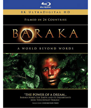 Барака [Blu-Ray]