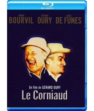 Разиня [Blu-ray]