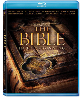 Библия [Blu-Ray]