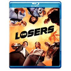 Лузеры [Blu-ray]