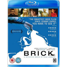 Кирпич [Blu-ray]