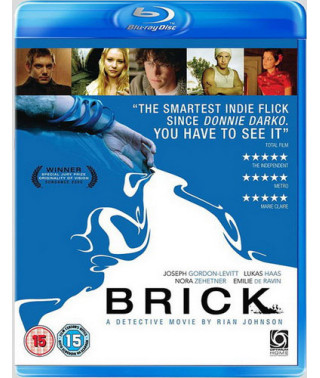 Кирпич [Blu-ray]