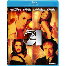 Студия 54 [Blu-Ray]