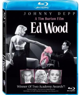 Ед Вуд [Blu-ray]