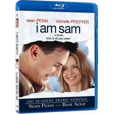 Я – Сем [Blu-ray]