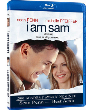Я – Сем [Blu-ray]