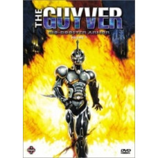 Гайвер OVA (Гайвер-біомеханічна броня) [1 DVD]