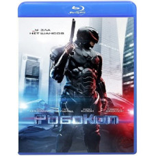 Робокоп [Blu-ray]