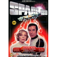 Космос: 1999 [1 DVD]