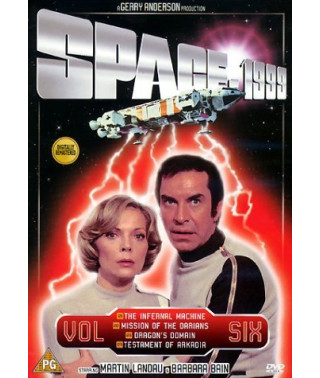 Space: 1999 [1 DVD]