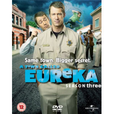 Эврика (1-5 сезоны) [5 DVD]