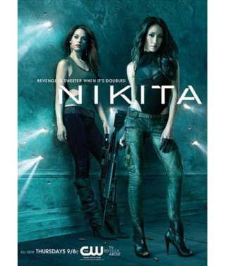 Никита (1-3 сезон) [6 DVD]