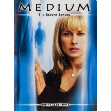 Медиум (1-7 сезоны) [7 DVD]