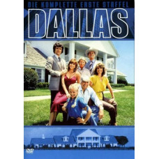 Даллас (1-2 сезоны) [2 DVD]