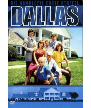 Даллас (1-2 сезони) [2 DVD]