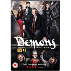 Демоны (1 сезон) [1 DVD]